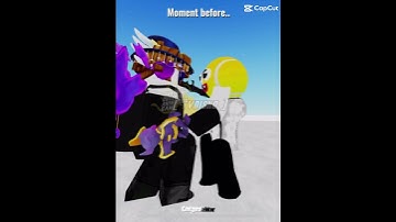 “Get stabbed opp” #roblox #edit {game name:dynamic cutscenes animation game}