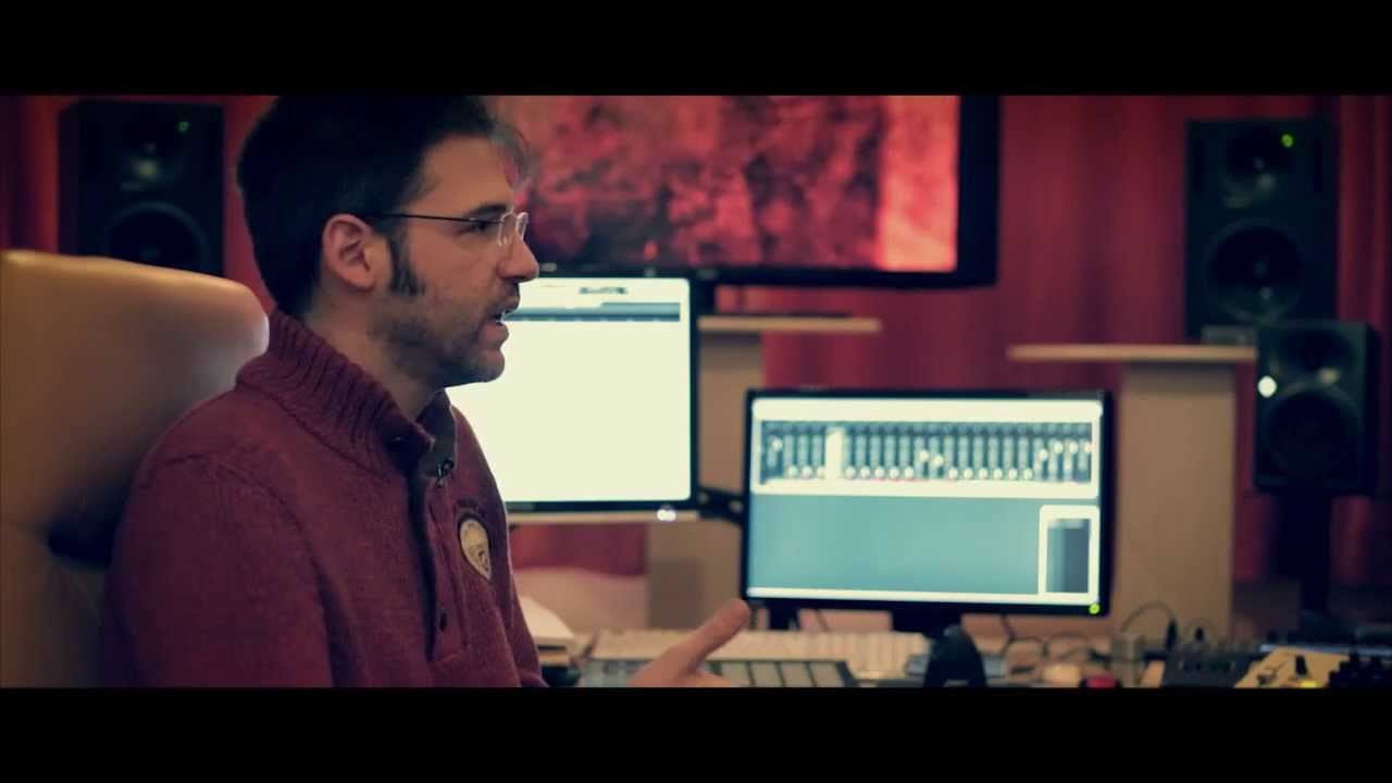 portrait eines filmkomponisten