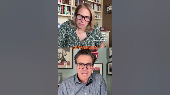 Is 'Epstein Gate' the Scandal That Breaks the Presidency? #substack #shorts