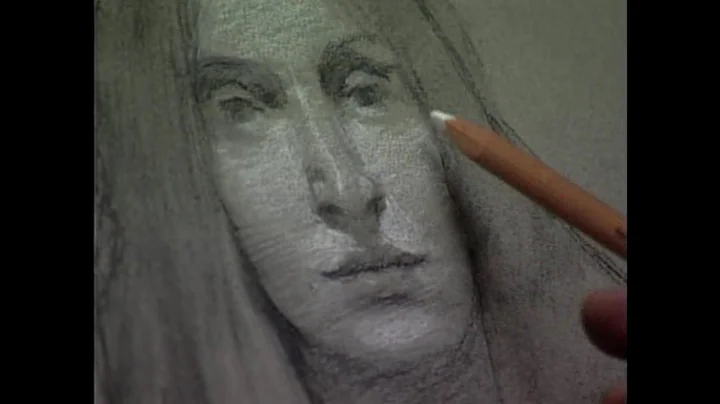 Tutorial - Dibujo academico. cmo hacer Retrato pro...