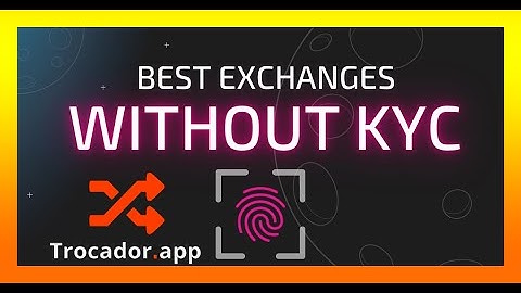 Get the Best Crypto Exchange Rates Without KYC!