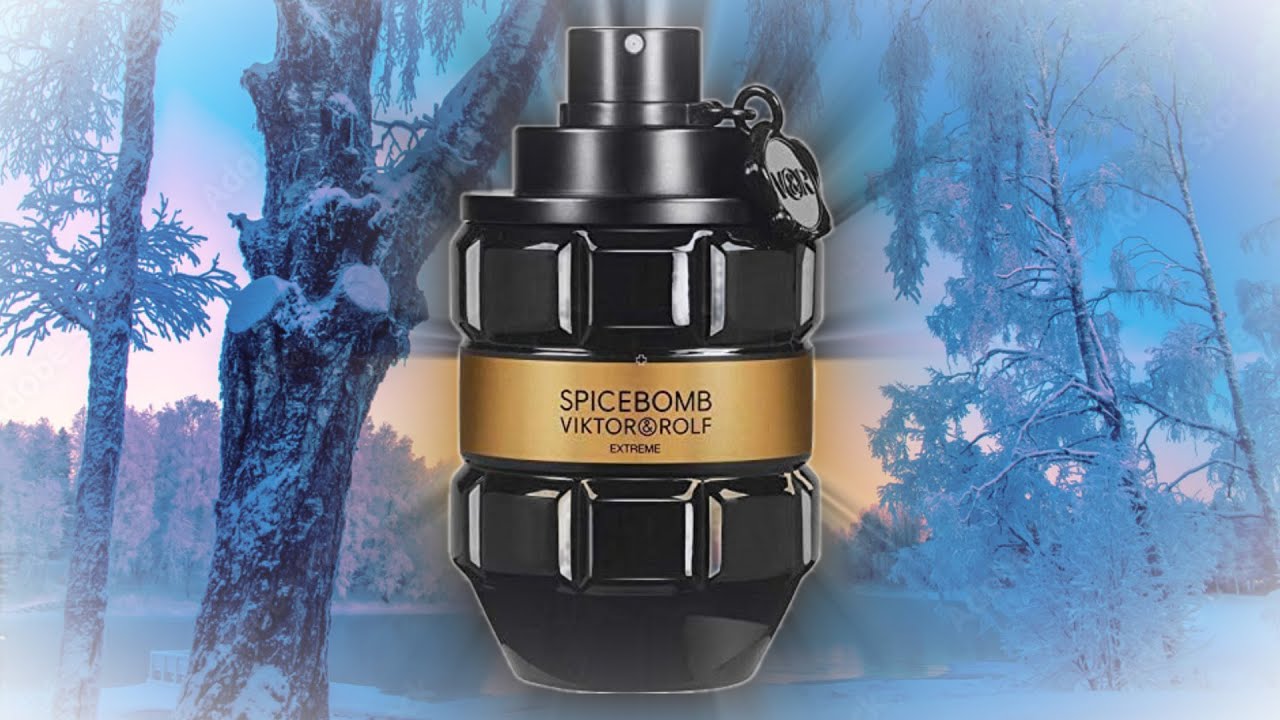 5 REASONS why Spicebomb Extreme is the GREATEST winter designer fragrance  of all time 