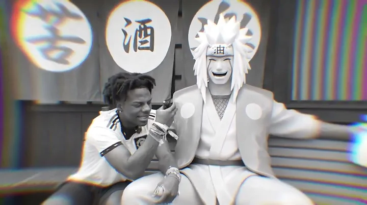 Speed Explores Naruto's Hidden Leaf Village!