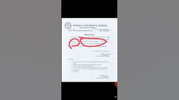 Purnea University MBA 1st Sem Admission Date Extend #PurneaUniversity #MBa #Admission #Pg #Bcom