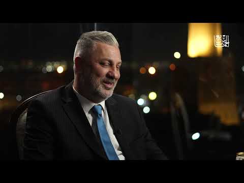 نينوى محرومة من الدولار نقيب الصرافيين فيها ضيف مع الجماس