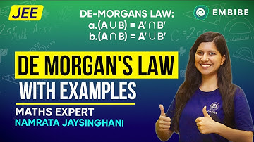 De Morgan