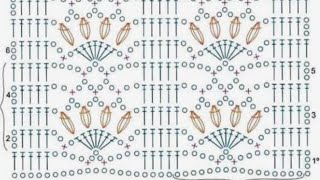 Crochetschemeo Crochet Technique Interesting Patterns