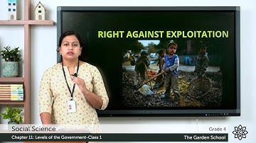 Grade 4 Social Science Chapter 11 Class 1 Rights and Duties