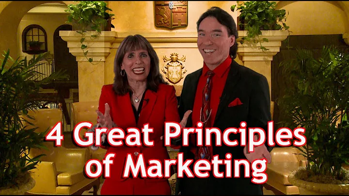 WolffBites S4E58 | 4 Great Principles of Marketing...
