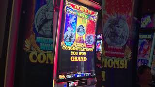 GRAND JACKPOT $9863 Winstar World Casino  Coin kingdom Casino Game