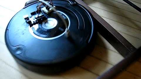 basic roomba control by arduino