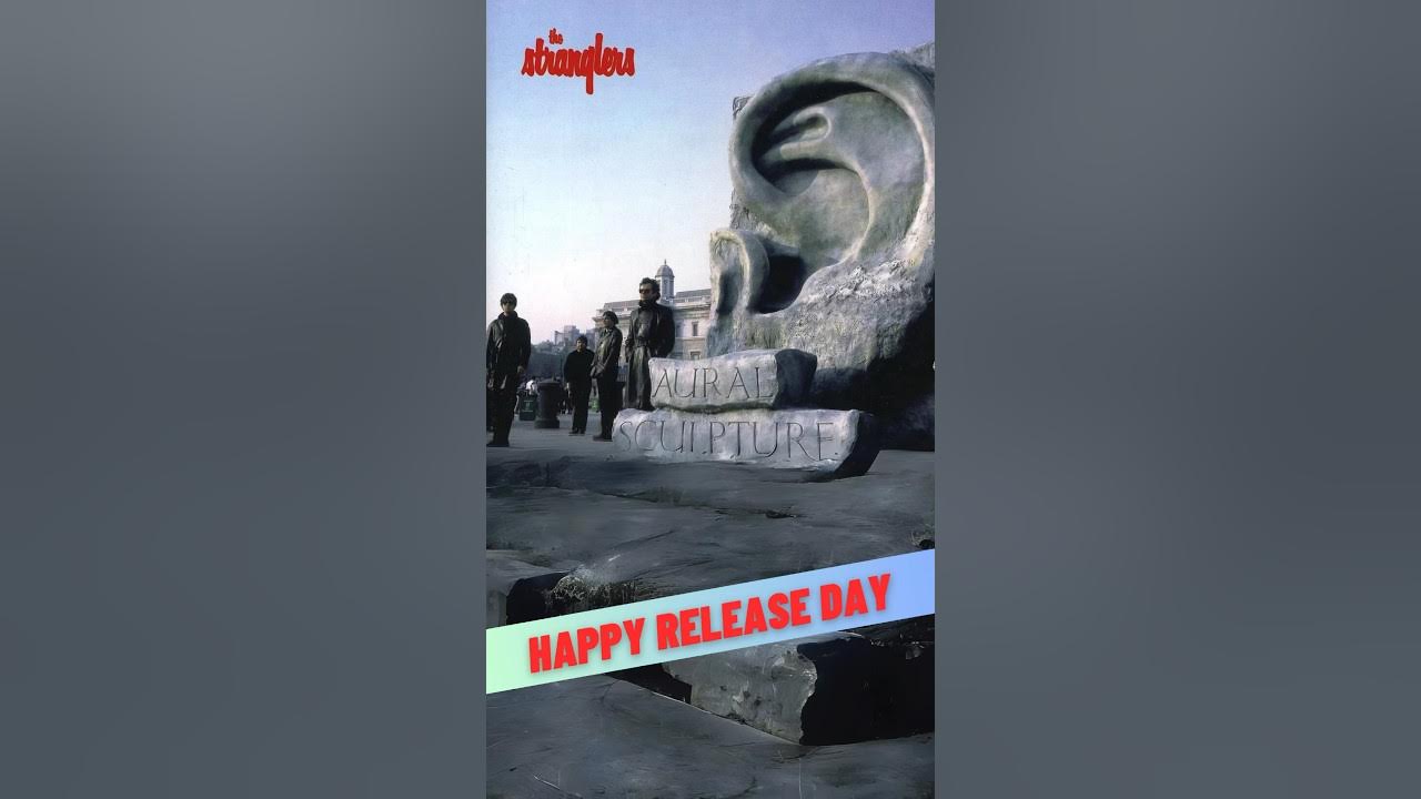 The Stranglers - Aural Sculpture The Stranglers - Aural Sculpture
