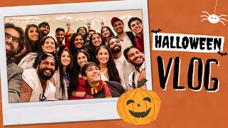 Instagram Controls Our Date!!! (Halloween Weekend 2020 Vlog) | Shivani Bafna