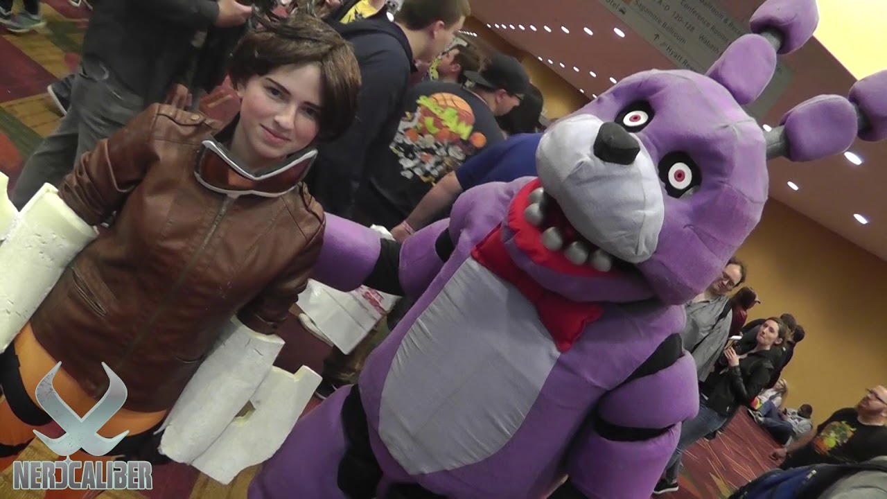 kids love bonnie the