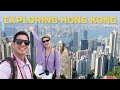 Best things to do in hong kong episode 1  itinerary  travel guide  the cenzons