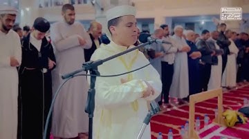 و عباد الرحمن الذين يمشون على الأرض هونا... القارئ عبد العزيز السحيم