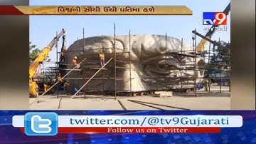 90.45% working of Sardar Patel