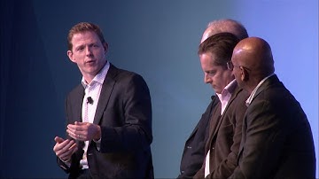 CONNECT 2016: Digital Transformation Panel: Scale, Scope and Urgency