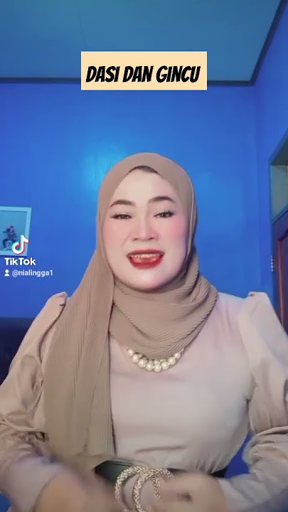 lipsync dasi dan gincu