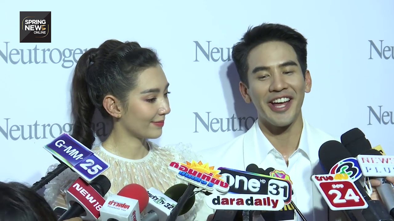 [ดูเต็มไม่ตัด] โล้สำเภาแค่เบาๆ! “โป๊ป” ควง “เบลล่า” แย้มมีฟินกว่านี้ | Springnews