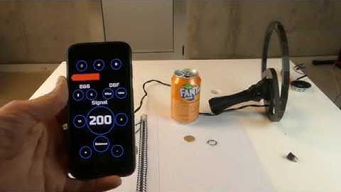 DIY ARDUINO METAL DETECTOR Spirit Pi 4 Pro/ Part 3