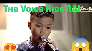 Rai Semi Final For The Voice Kids 2023