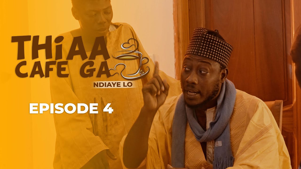 THIAA CAFE GA - Episode 4