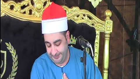 الشيخ محرم العطار سورة النساء في عزبة حسن حسين ميت سلسيل دقهلية 05-08-2025 تصوير حسن سويلم_2