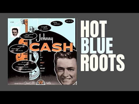 Johnny Cash – Hot and Blue Guitar | AAA Kevin Gray Cut (Intervention Records Review)