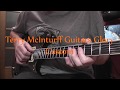 Terry McInturff Guitars Glory Custom