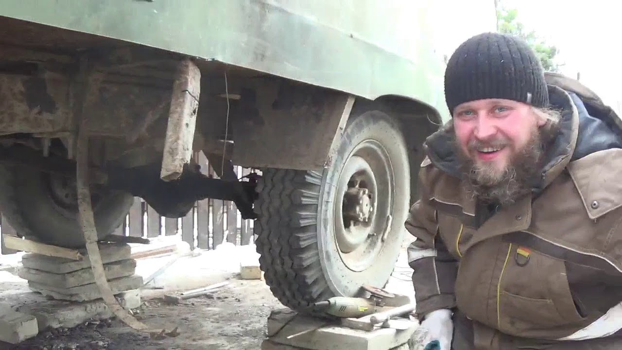 Вес уаз батон