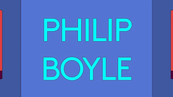 100 Day Studio: Philip Boyle - 'Save our Schools'