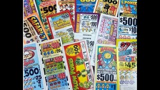 Celebrity Pull Tabs Rip-off Wealth