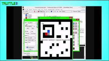 GameMaker Tutorial - Cutscenes!!