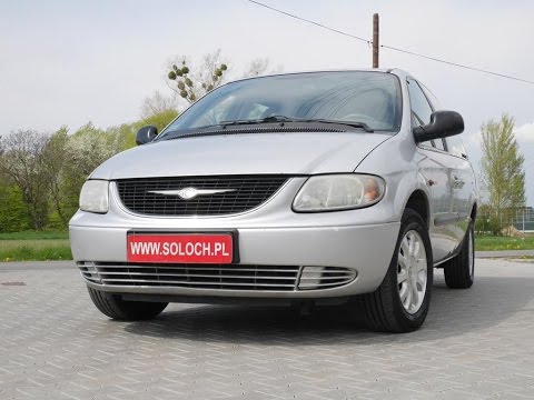 auto komis chrysler grand voyager