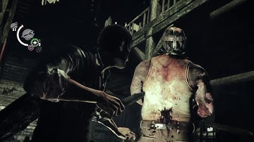 The Evil Within Bosses: Chainsaw Man Cometh (AKUMU Difficulty)