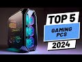 Top 5 BEST Gaming PCs In [2024]