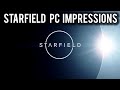 OK..Lets talk about Starfield on the PC...