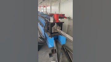 Angle #rollformingmachine
