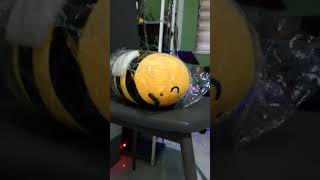 @GroovyDominoes  i got the bee plushie