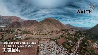 Diaguitas Valle de Elqui Chile