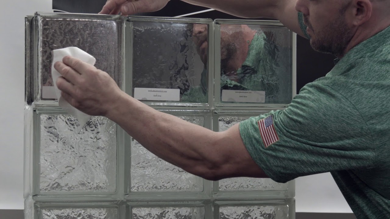 Glass Block Tinting sample pack YouTube