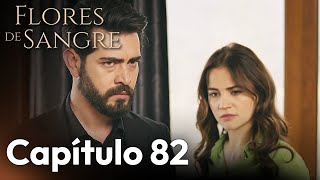 Flores de Sangre Capítulo 82 | Kan Cicekleri Subtítulos en Español (Subtítulos en Español)
