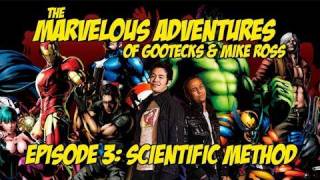 The Marvelous Adventures Of Gootecks Mike Ross Ep. 3 Scientific Method - Marvel Vs. Capcom 3