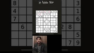 Leetcode 37. Solve SUDOKU - Backtracking