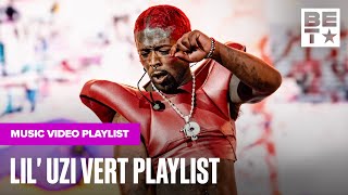 Lil Uzi Vert Goes Off In Their Top Music Videos Ft. Just Wanna Rock & More | Music Video Playlists