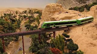 PART TWENTY ONE Hamburg German Miniatur Wunderland WORLD'S LARGEST MODEL RAILWAY