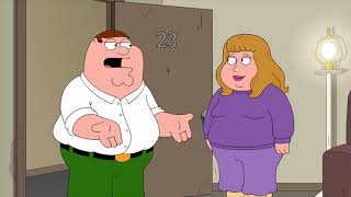Family Guy - Sorry, I'm just making an Alpuccino Resimi
