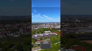 4 Essential Drone Moves (Stick Cam) 🕹️🚁 #Shorts