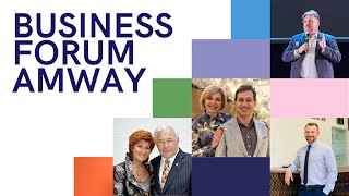 BUSINESS FORUM AMWAY